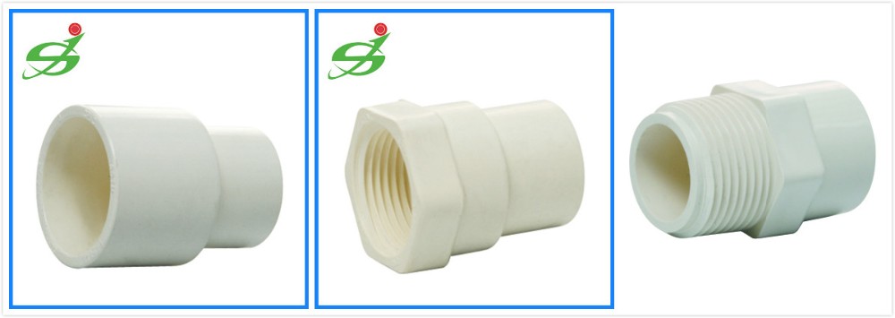 أنابيب UPVC، الكوع النحاسي