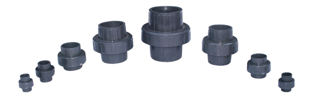 اتحاد UPVC مع معيار BS