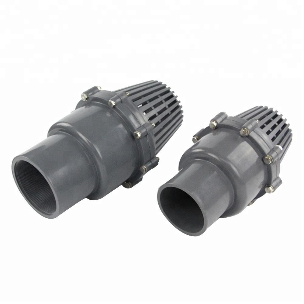 وصلة PVC لتركيب الأنابيب UPVC SCH 80